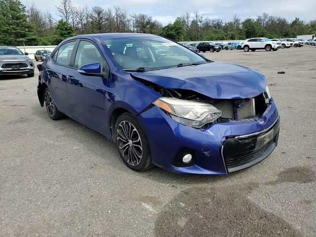 2014 Toyota Corolla L VIN: 2T1BURHE2EC104083 Lot: 64426835