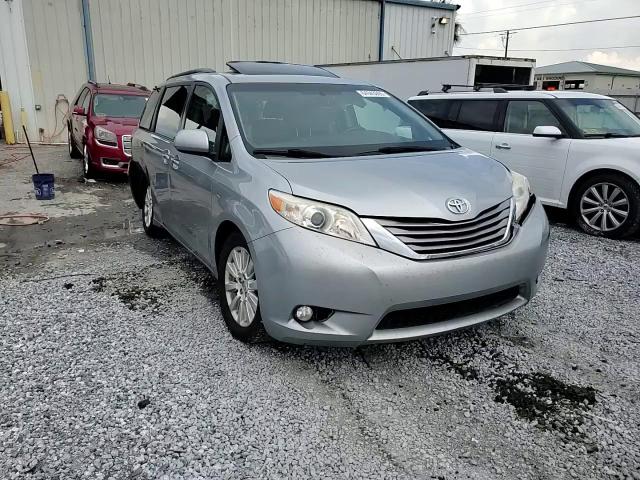 2015 Toyota Sienna Xle VIN: 5TDDK3DC0FS115365 Lot: 64943005