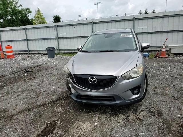2015 Mazda Cx-5 Touring VIN: JM3KE2CY7F0493151 Lot: 63421425