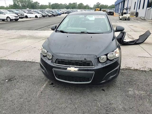 2015 Chevrolet Sonic Lt VIN: 1G1JC5SH3F4106030 Lot: 63383305