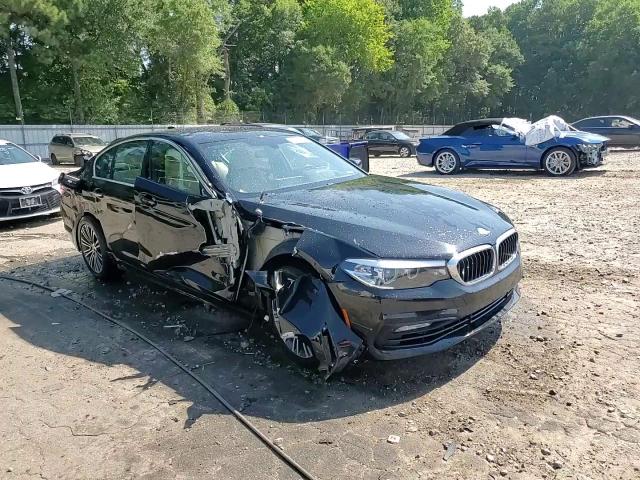 2023 BMW 530 I VIN: WBAJA5C33HG897660 Lot: 63637635