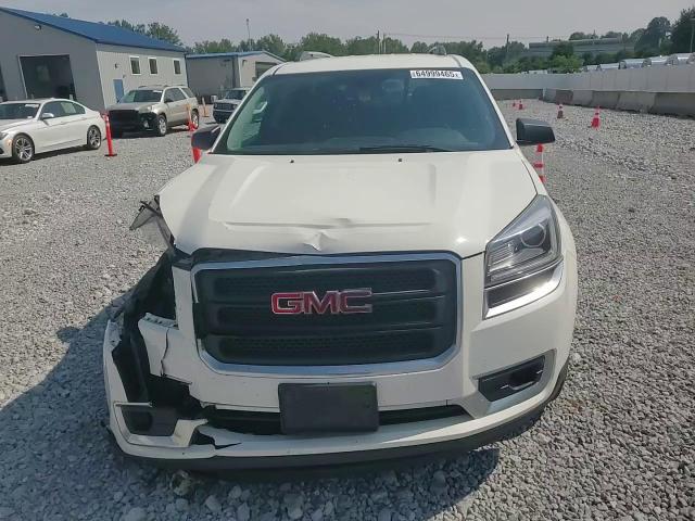 2014 GMC Acadia Sle VIN: 1GKKRPKD5EJ330732 Lot: 64999465