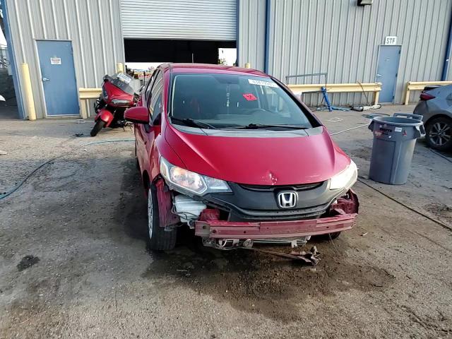 2021 Honda Fit Lx VIN: 3HGGK5H55HM709278 Lot: 63419985