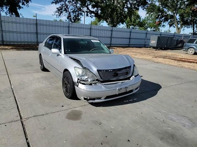 2005 Lexus Ls 430 VIN: JTHBN36F655010452 Lot: 65914695