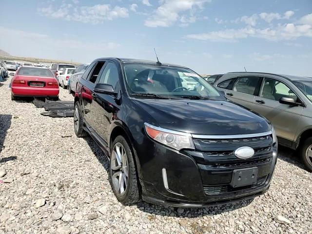 2013 Ford Edge Sport VIN: 2FMDK3AK5DBB98829 Lot: 64788855