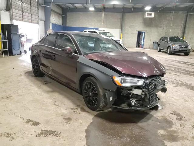 2015 Audi A3 Premium VIN: WAUBFGFF0F1065538 Lot: 66881495