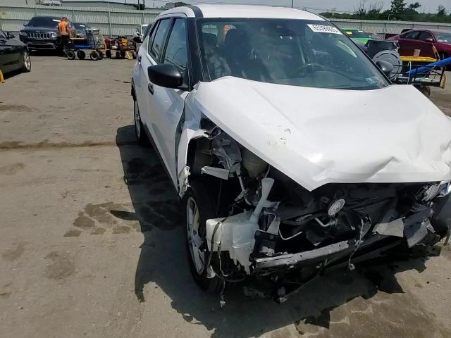 2021 Nissan Kicks S VIN: 3N1CP5BV8ML483070 Lot: 65399935