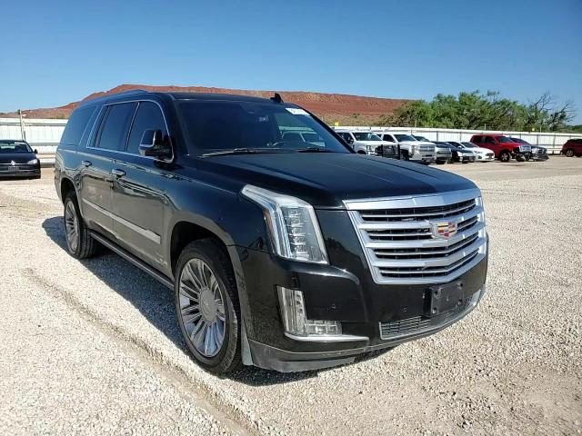 2016 Cadillac Escalade Esv Platinum VIN: 1GYS3KKJ5GR276630 Lot: 64116735