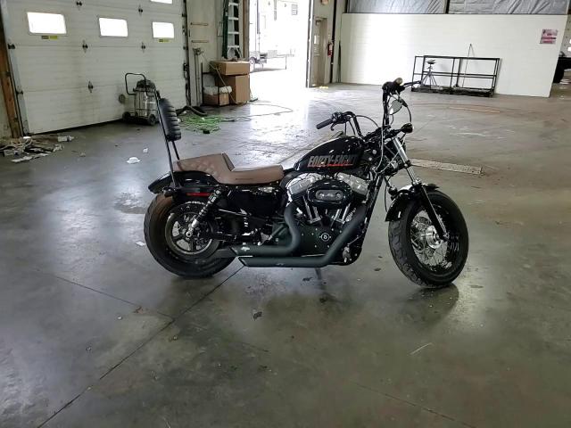 2011 Harley-Davidson Xl1200 X VIN: 1HD1LC310BC430161 Lot: 65435725