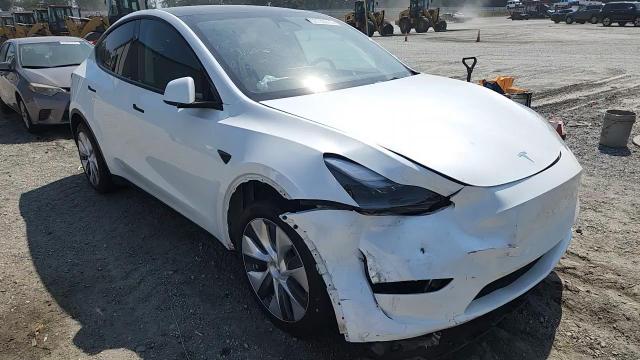 2024 Tesla Model Y VIN: 7SAYGDEE1RA259458 Lot: 62735315