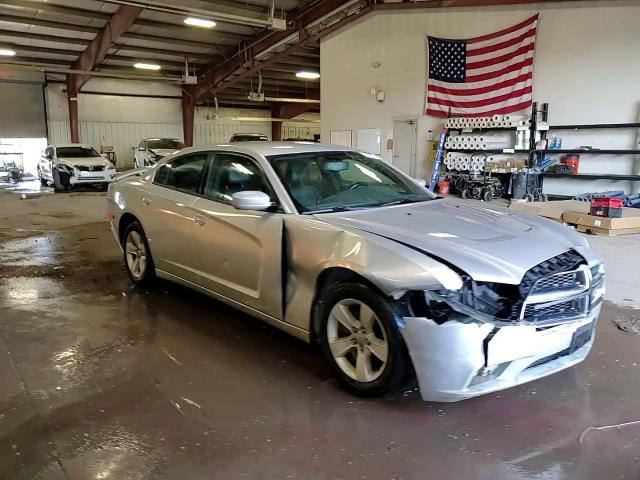 2012 Dodge Charger Se VIN: 2C3CDXBG2CH128751 Lot: 64024365