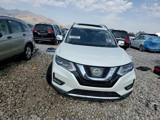 2017 Nissan Rogue S VIN: 5N1AT2MT0HC782365 Lot: 65398095