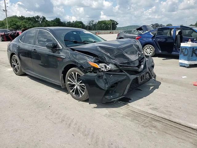 2019 Toyota Camry Hybrid VIN: 4T1B21HK1KU518530 Lot: 64306055