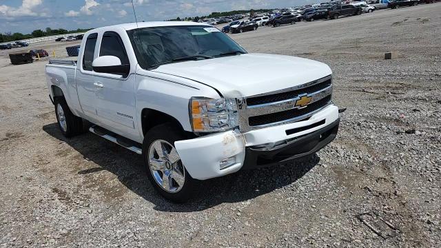 2011 Chevrolet Silverado C1500 Ltz VIN: 1GCRCTE03BZ226508 Lot: 64834605