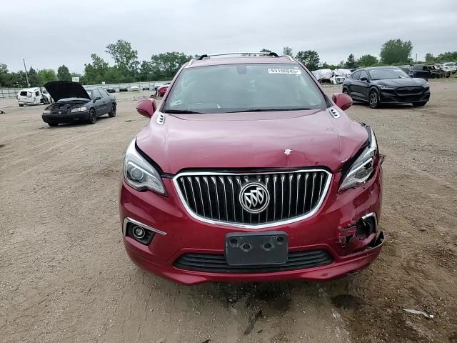 2017 Buick Envision Essence VIN: LRBFXDSA0HD038088 Lot: 65166045