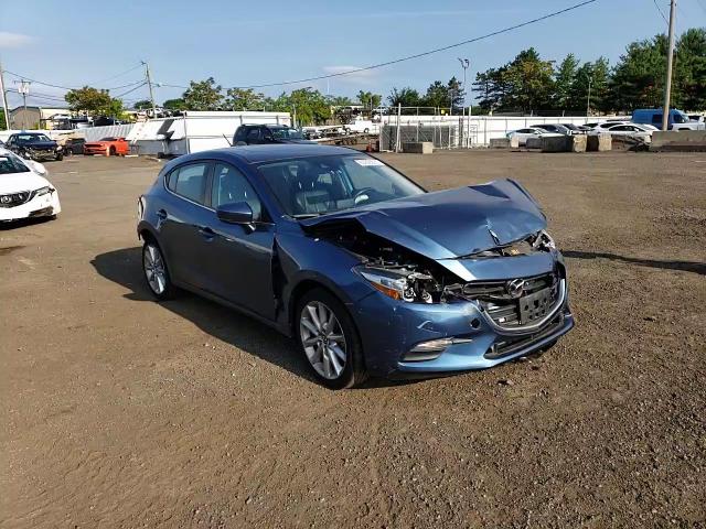 2017 Mazda 3 Touring VIN: JM1BN1L39H1130564 Lot: 65856295