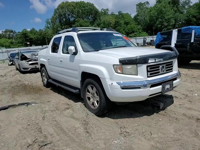2008 Honda Ridgeline Rtl VIN: 2HJYK16588H502408 Lot: 62947165