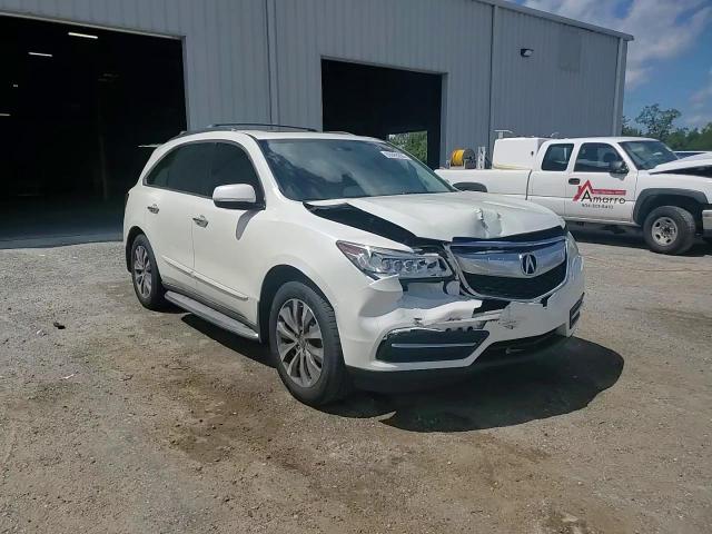 2014 Acura Mdx Technology VIN: 5FRYD3H40EB008087 Lot: 65989295