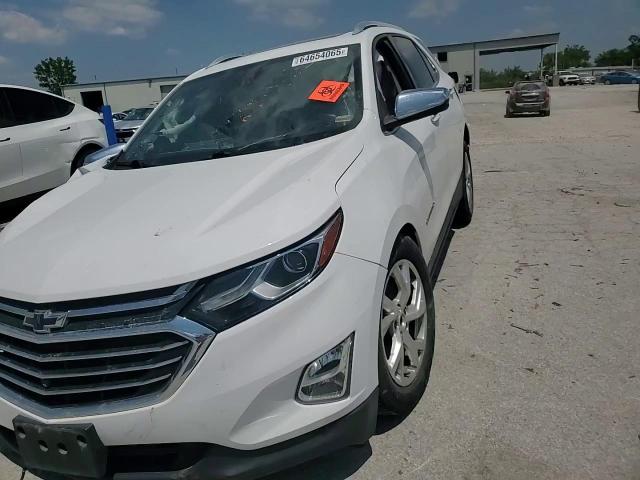 2021 Chevrolet Equinox Premier VIN: 3GNAXXEV5MS173354 Lot: 64654065