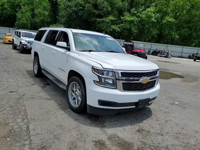 2015 Chevrolet Suburban C1500 Lt VIN: 1GNSCJKC6FR275414 Lot: 64298745