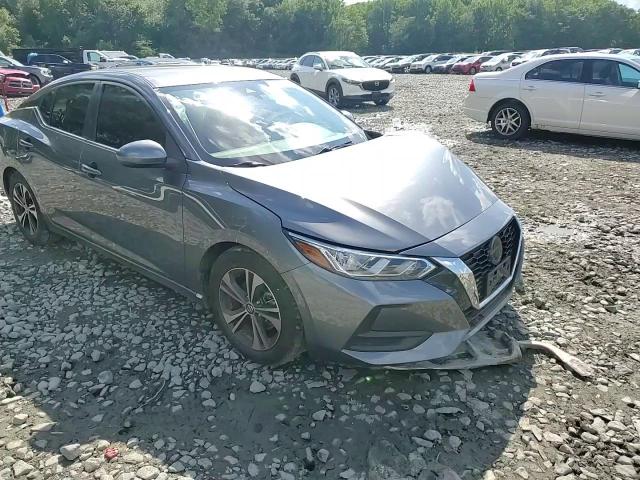 2022 Nissan Sentra Sv VIN: 3N1AB8CV6NY290250 Lot: 64672855