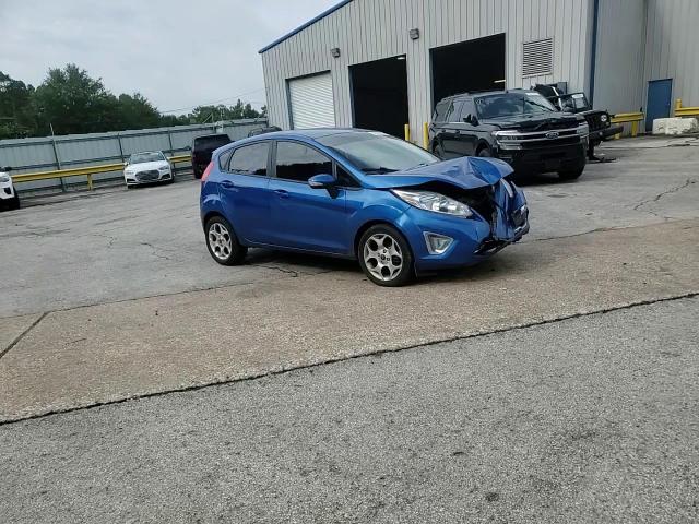 2011 Ford Fiesta Ses VIN: 3FADP4FJ7BM129640 Lot: 64300315