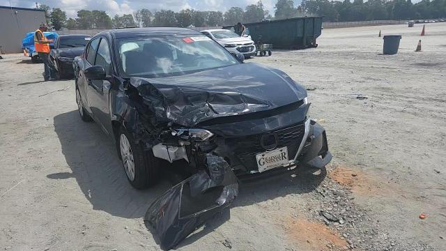 2021 Nissan Sentra S VIN: 3N1AB8BV1MY271248 Lot: 65780885