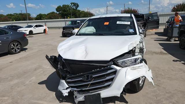 2017 Hyundai Tucson Se VIN: KM8J23A46HU546545 Lot: 64635215