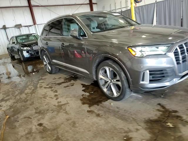 2021 Audi Q7 Premium Plus VIN: WA1LXAF76MD012746 Lot: 64878075
