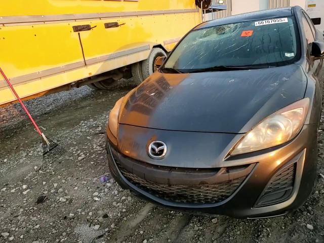 2011 Mazda 3 I VIN: JM1BL1VFXB1471914 Lot: 66167055