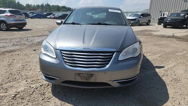 2012 Chrysler 200 Touring VIN: 1C3CCBBBXCN200331 Lot: 64035535