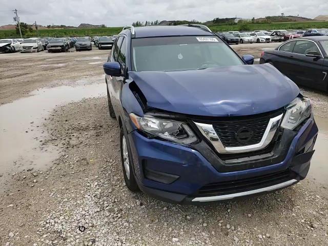 2017 Nissan Rogue S VIN: JN8AT2MT4HW143168 Lot: 65497105