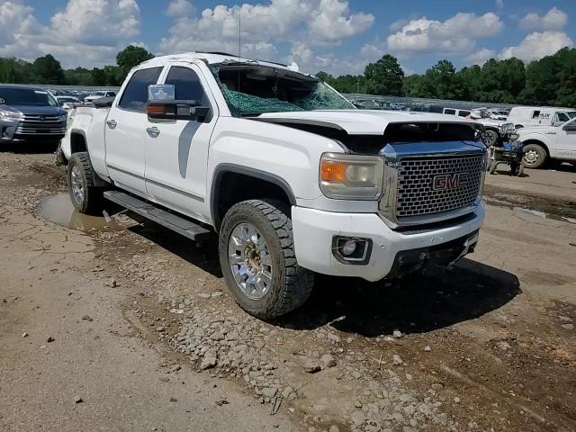 2016 GMC Sierra K2500 Denali VIN: 1GT12UE82GF129899 Lot: 64635885