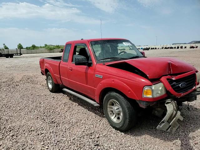 2009 Ford Ranger Super Cab VIN: 1FTYR44E39PA35061 Lot: 64749335