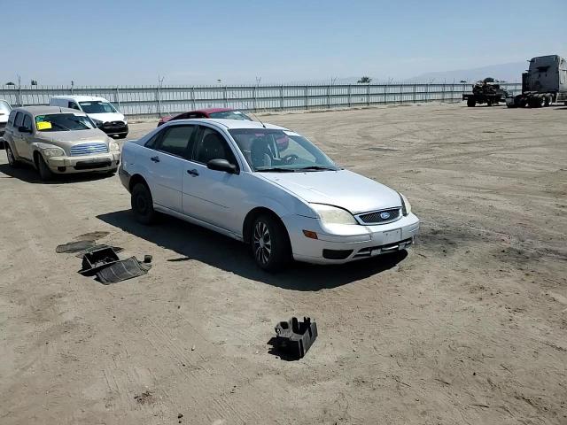 2005 Ford Focus Zx4 VIN: 1FAFP34N95W291427 Lot: 65387895
