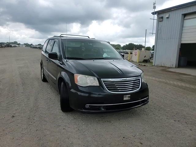 2013 Chrysler Town & Country Touring VIN: 2C4RC1BG1DR525286 Lot: 66083005