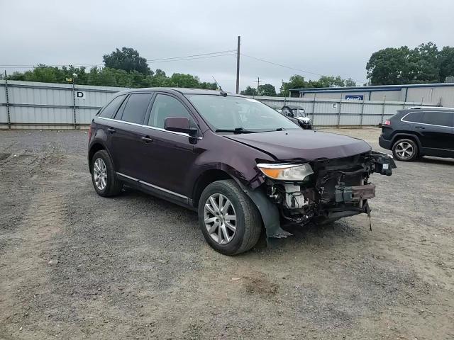 2011 Ford Edge Limited VIN: 2FMDK3KC8BBA02712 Lot: 63978185
