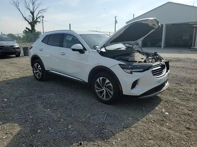 2022 Buick Envision Essence VIN: LRBFZNR42ND028187 Lot: 64190995
