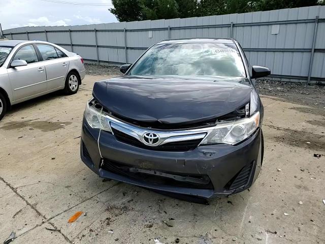 2013 Toyota Camry L VIN: 4T4BF1FK7DR315383 Lot: 63489855