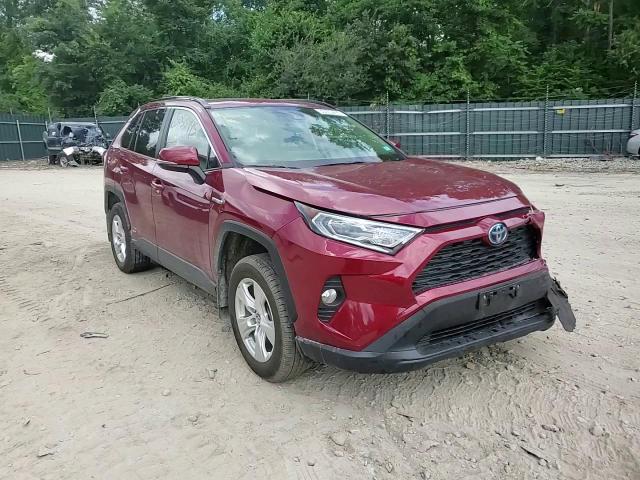 2019 Toyota Rav4 Xle VIN: JTMRWRFV3KJ007602 Lot: 65053495