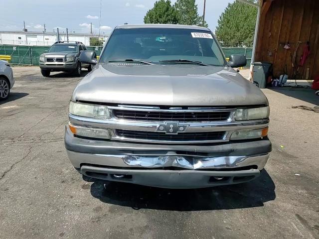 2003 Chevrolet Tahoe K1500 VIN: 1GNEK13Z93J261889 Lot: 67038165