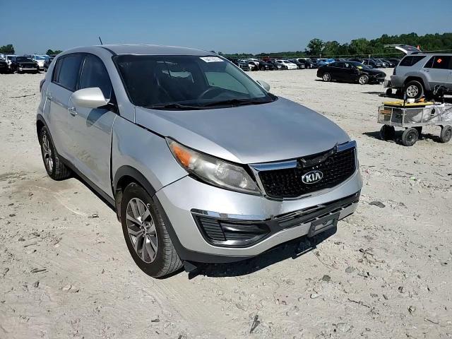 2015 Kia Sportage Lx VIN: KNDPB3AC8F7744500 Lot: 64718515