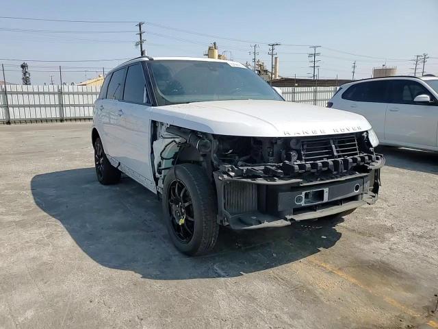 2016 Land Rover Range Rover Sport Hse VIN: SALWR2PF3GA114769 Lot: 63696255