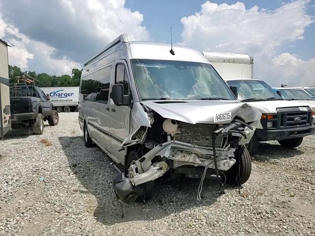2017 Mercedes-Benz Sprinter 3500 VIN: WDAPF4CD9HP576811 Lot: 64636735
