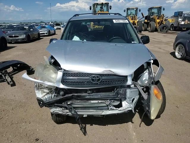 2004 Toyota Rav4 VIN: JTEGD20V740006714 Lot: 63911985