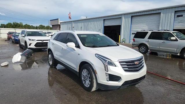 2017 Cadillac Xt5 VIN: 1GYKNARS7HZ163881 Lot: 65436915