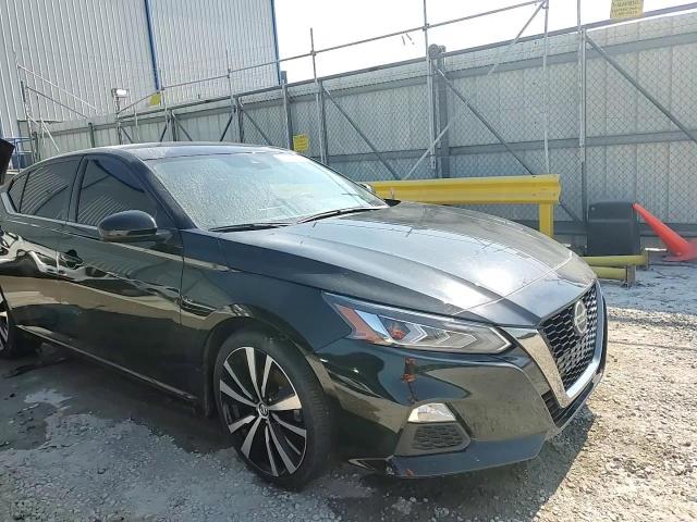 2022 Nissan Altima Sr VIN: 1N4BL4CV8NN373124 Lot: 64229645