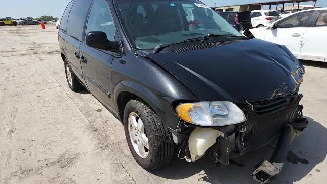 2006 Dodge Caravan Sxt VIN: 1D4GP45RX6B758503 Lot: 65466195
