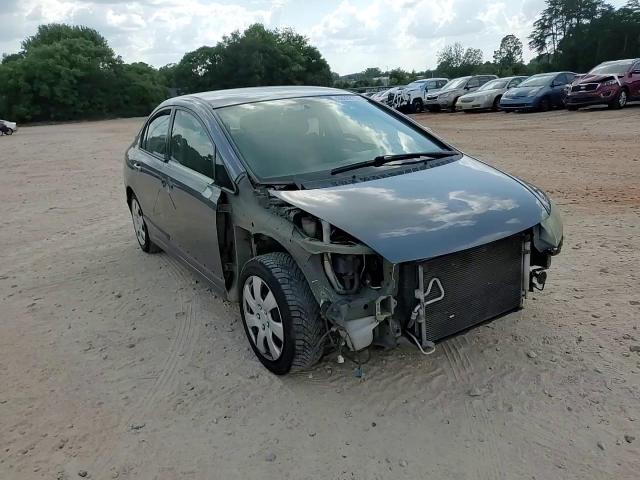 2010 Honda Civic Lx VIN: 2HGFA1F58AH324392 Lot: 66008755