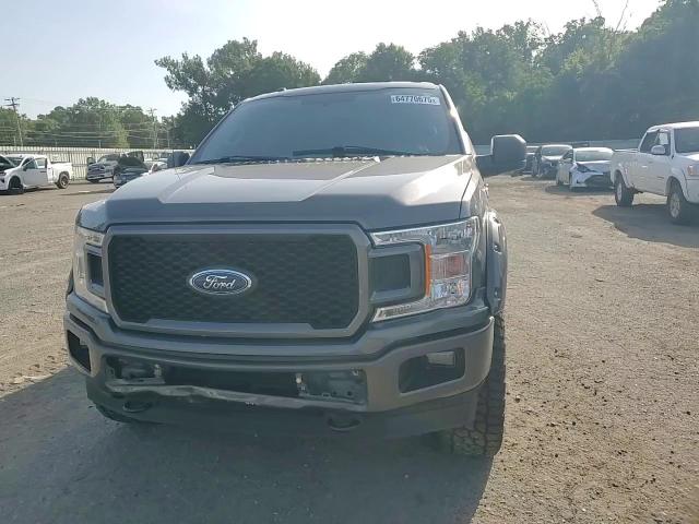 2018 Ford F150 Supercrew VIN: 1FTEW1EP0JKD04886 Lot: 64770675